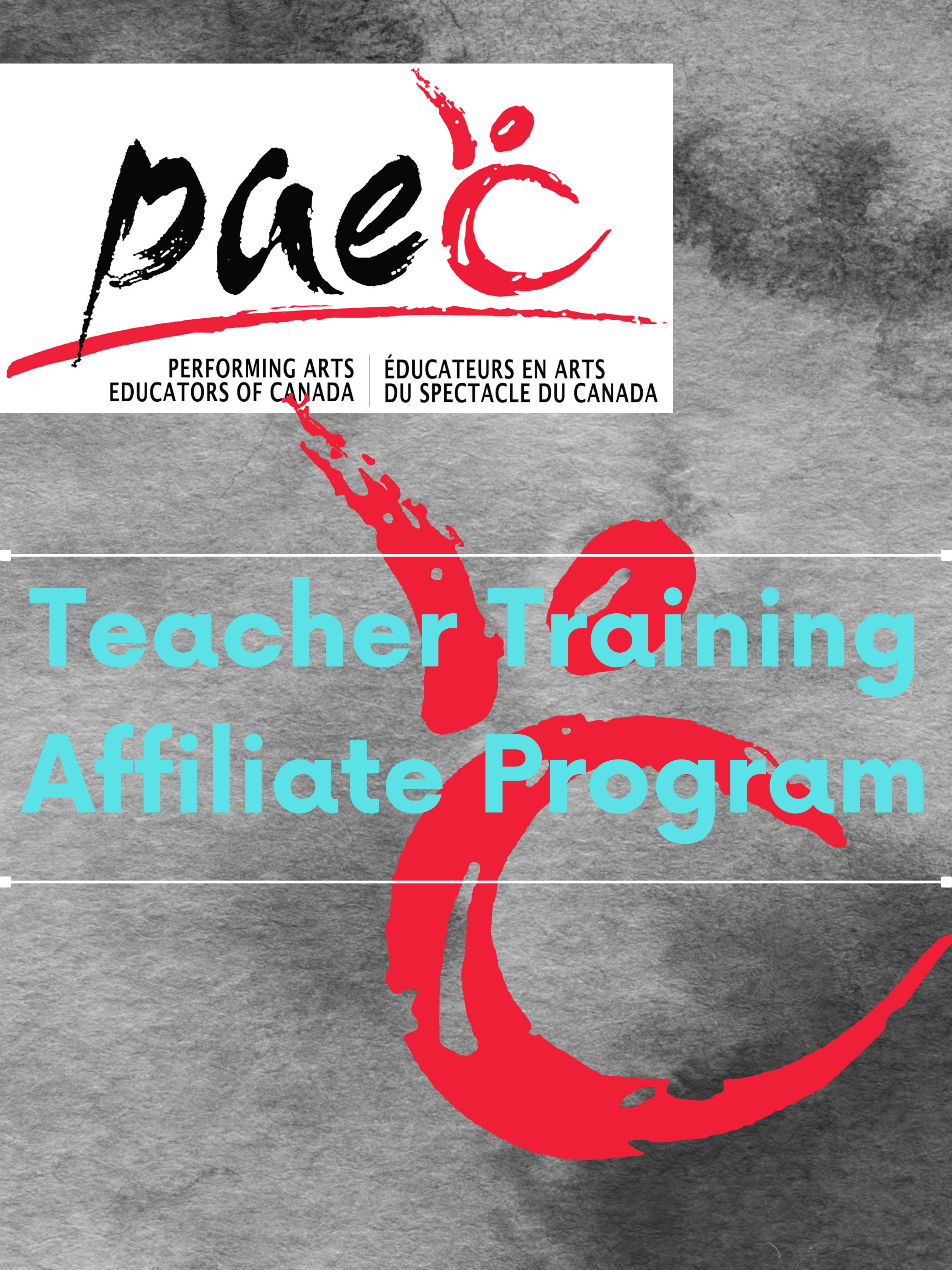 PAEC EVENTS - Performing Arts Educators of Canada