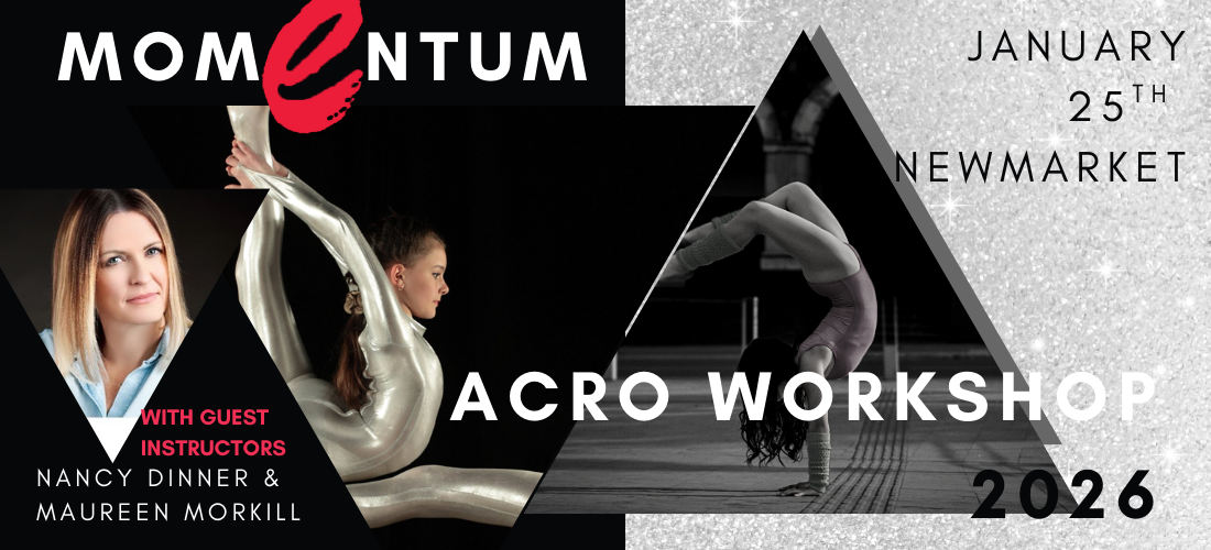 Momentum 2026 SLIDER